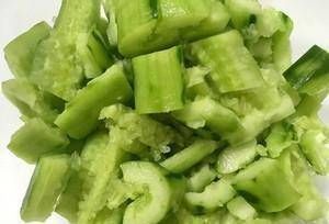 夏季菜单,凉拌黄瓜,简单美味,营养,不油腻