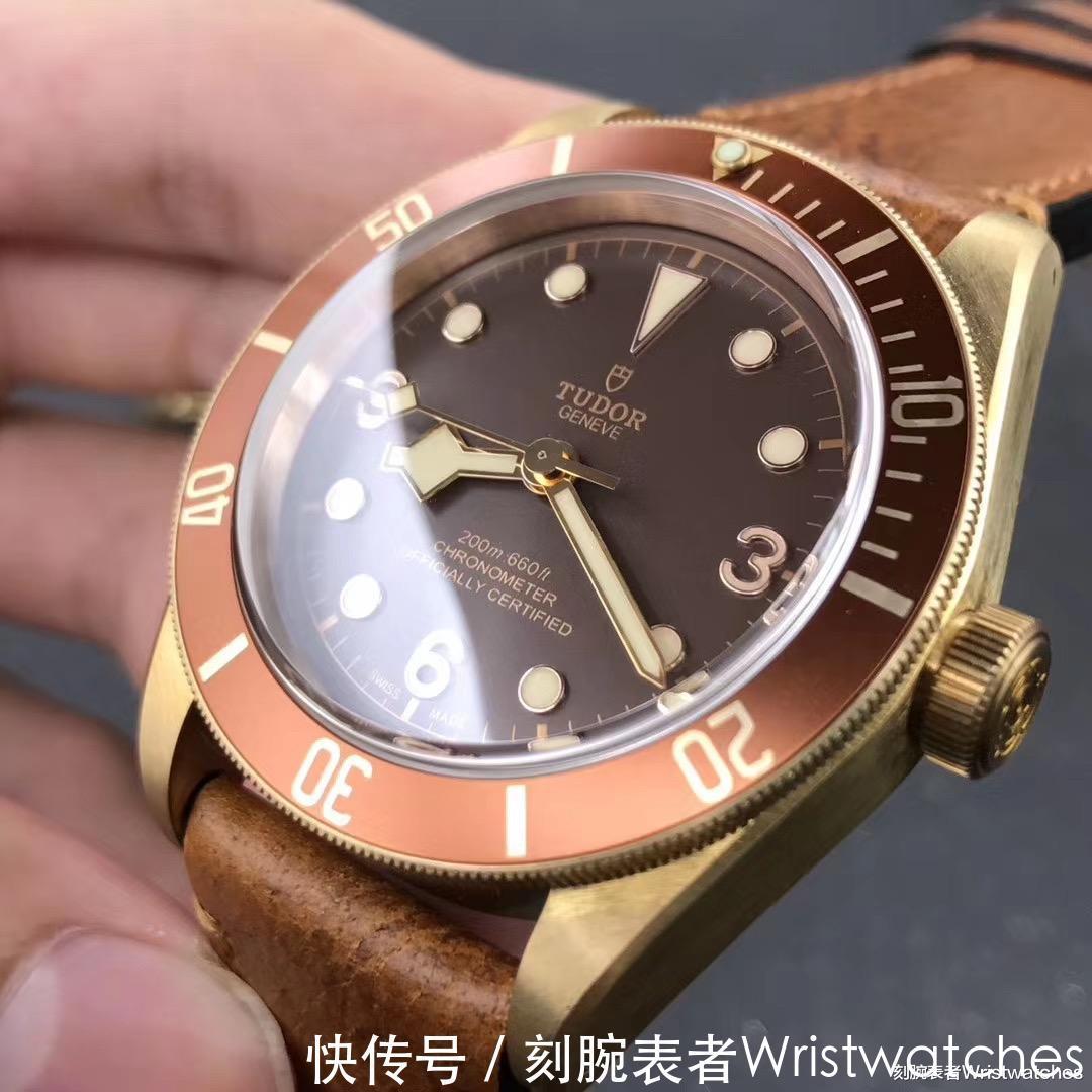 复刻表|XF厂帝舵青铜花V3版复刻表入手推荐「告别一眼假」