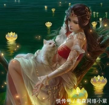 九尾狐|西游记中的压龙大仙是谁?连日本都流传着她一族的传说