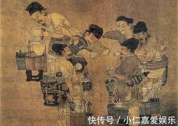 渔歌子|澳洲电视台:白人扮演武则天吃蟑螂惹众怒,真实的唐朝到底吃啥