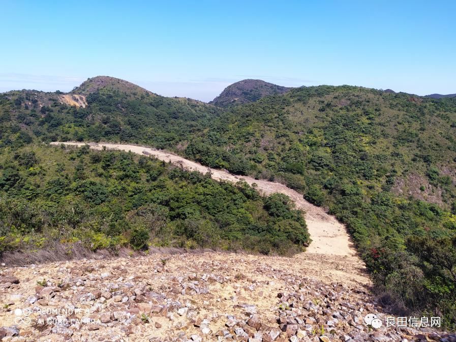高峰|探寻揭西第一高峰附近的仙人塘古庵遗址