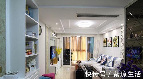 小舅子|小舅子96平米新房装修花了16万,别的都好就是厨房白瞎了