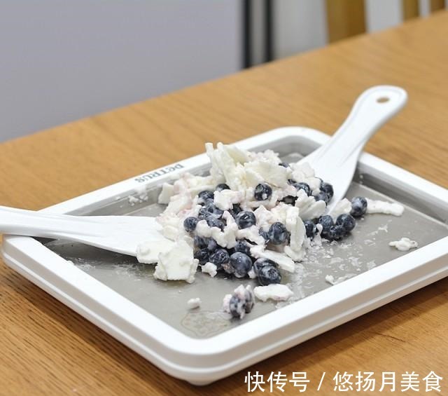 水果|水果炒酸奶,低脂营养健康,清凉爽口!水果炒酸奶,低脂营养健康,清凉爽口!