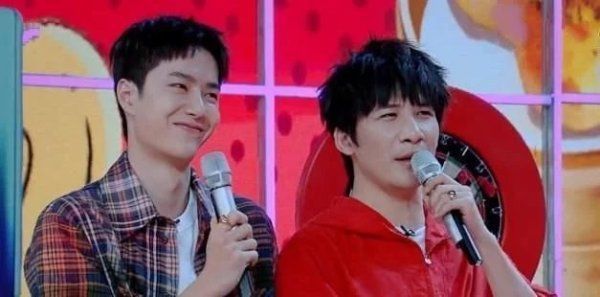 黄瓜 赵丽颖关心王一博时,谁注意他说了啥节目组急忙进行消音处理