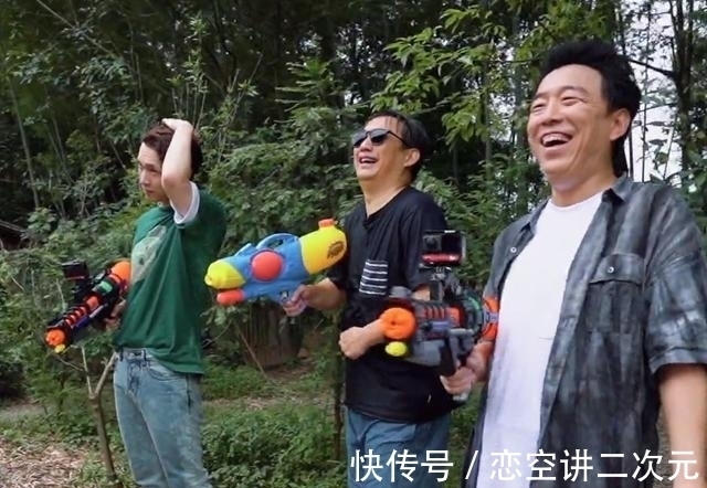 答案|极限男人帮关系有多好?《萌探》上孙红雷的一句话,给出答案