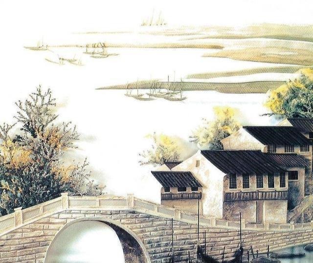 黄州@答应我,除了《天净沙·秋思》,也要读读苏轼的《如梦令·春思》