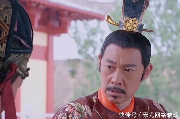 历史|一个让唐太宗不知所措的女人,改变了他的历史