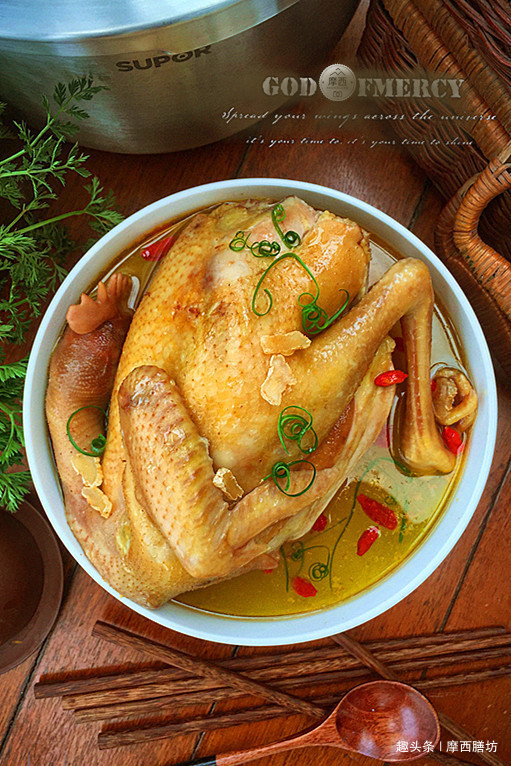 天麻|秋冬进补需喝这碗汤,味道鲜美,增强记忆,延缓衰老,我先干为敬