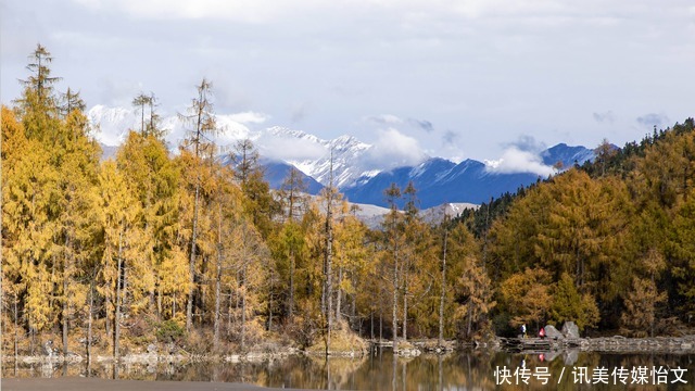 传奇|隐藏在川西中的秘境，来这里听高原上的传奇故事