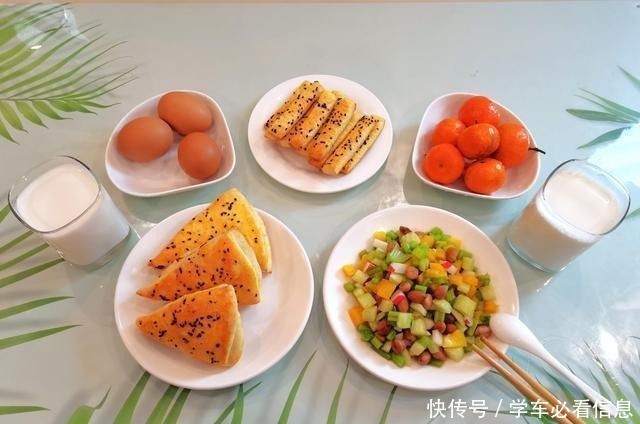 盖浇米饭|5天丰盛花样早餐，15分钟上桌，不知道早餐吃啥快收藏！