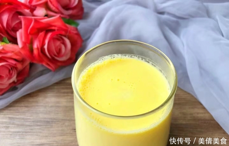 奶茶|它比豆浆好喝,比奶茶健康,每天给孩子喝一杯,增强记忆又长个