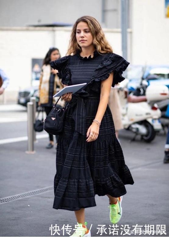 大码女孩一定要避开的单品，显胖又显土，这样穿才时尚