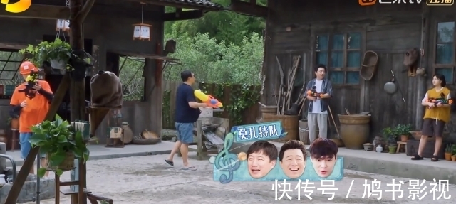 张子枫|黄渤半夜吓唬小孩，张艺兴沉浸式配合，张子枫、彭昱畅爆笑互坑