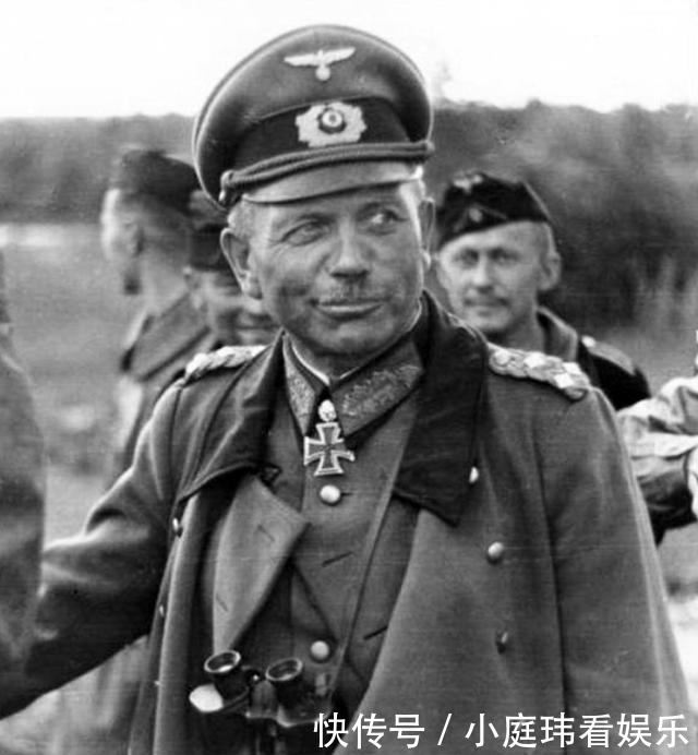 装甲部队|身为闪电战之父，德国装甲兵灵魂的古德里安，为何一生做不上元帅