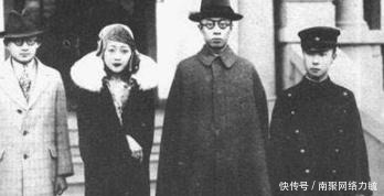 公主|清末皇后和公主有多美?珍贵老照片曝光