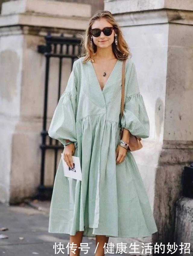 法式|还在穿法式裙今年流行穿“娃娃裙”,满满的少女感,早穿早美