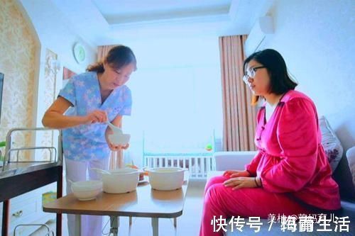 月嫂|“新型坐月子”日趋流行,婆媳没矛盾老公不为难,家庭和谐更欢乐