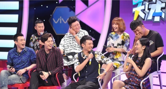 中国“最长寿”的4大综艺,快本排名第2,第1已播出30年了