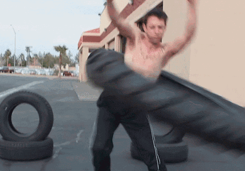 |搞笑GIF:这是哪一路公交车,司机这么漂亮,我也要去坐