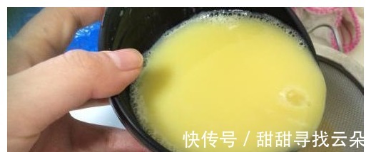 鸡蛋羹|蒸鸡蛋羹,有人加冷水,有人放食盐,全错!这样做,鸡蛋Q弹滑嫩!