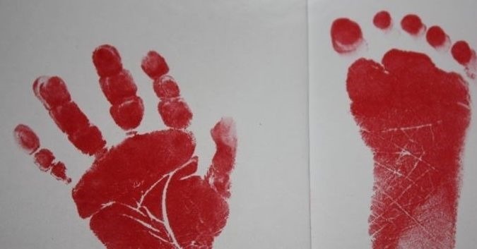 脚印|新生儿出生后,为什么要留脚印?父母别疑心,主要为了三个用处!