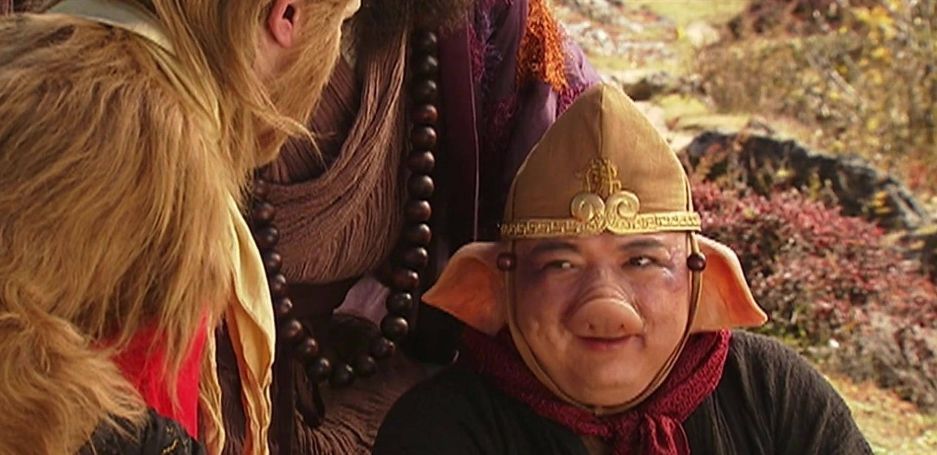 真的|猪八戒二度调戏嫦娥,他是真的色胆包天吗嫦娥其实我不在乎