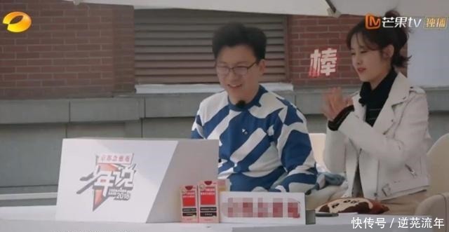 羽毛球|少年说 儿子吐槽妈妈学习太拼没空陪他,妈妈的解释主持人都敬佩!