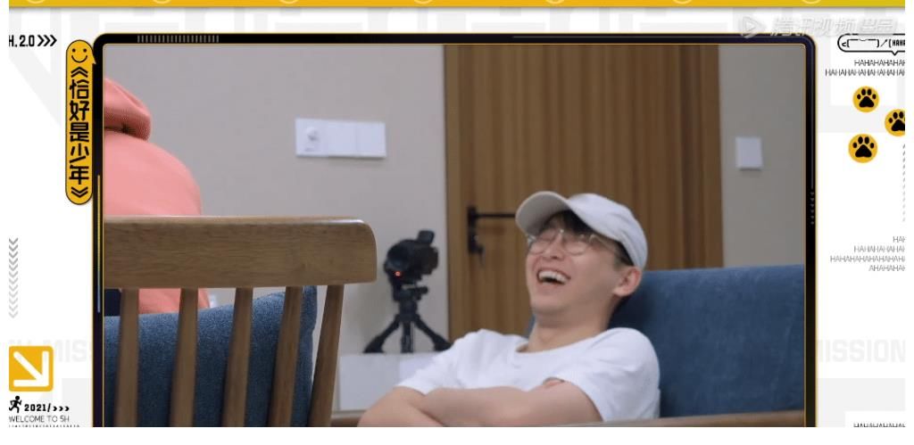 《五哈2》迎来最耿直“空降嘉宾”,可被好朋友彭昱畅“害苦”了