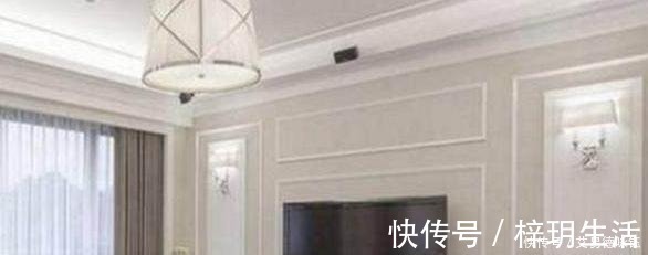 装修|家里万万不要装电视墙了,如今都这样装,不仅好看关键还省钱