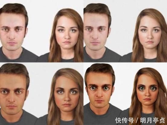 南北战争 未来的人类长什么样吗？计算机模拟出未来人的形象，看起来有点丑