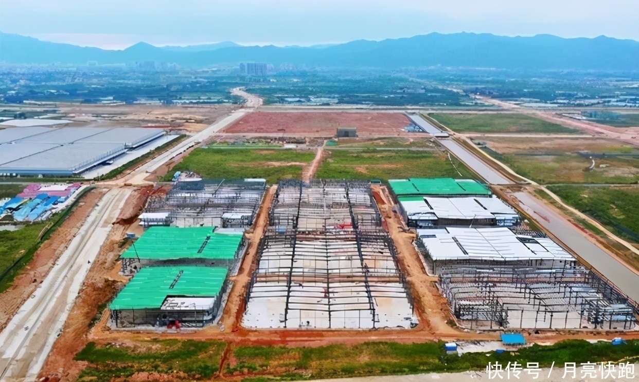 建造|中国又火了，投资4898亿建造“东方芯港”，西方：这就是中国力量