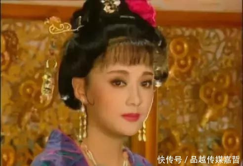 野心|她继承了武则天的美貌和野心,就在登后位的关键时刻,因病去世