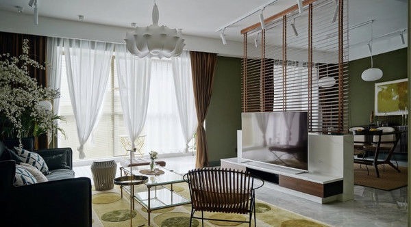 浴室柜|房子这么装，至少节省一半预算，住起来舒心又美观，太实用了