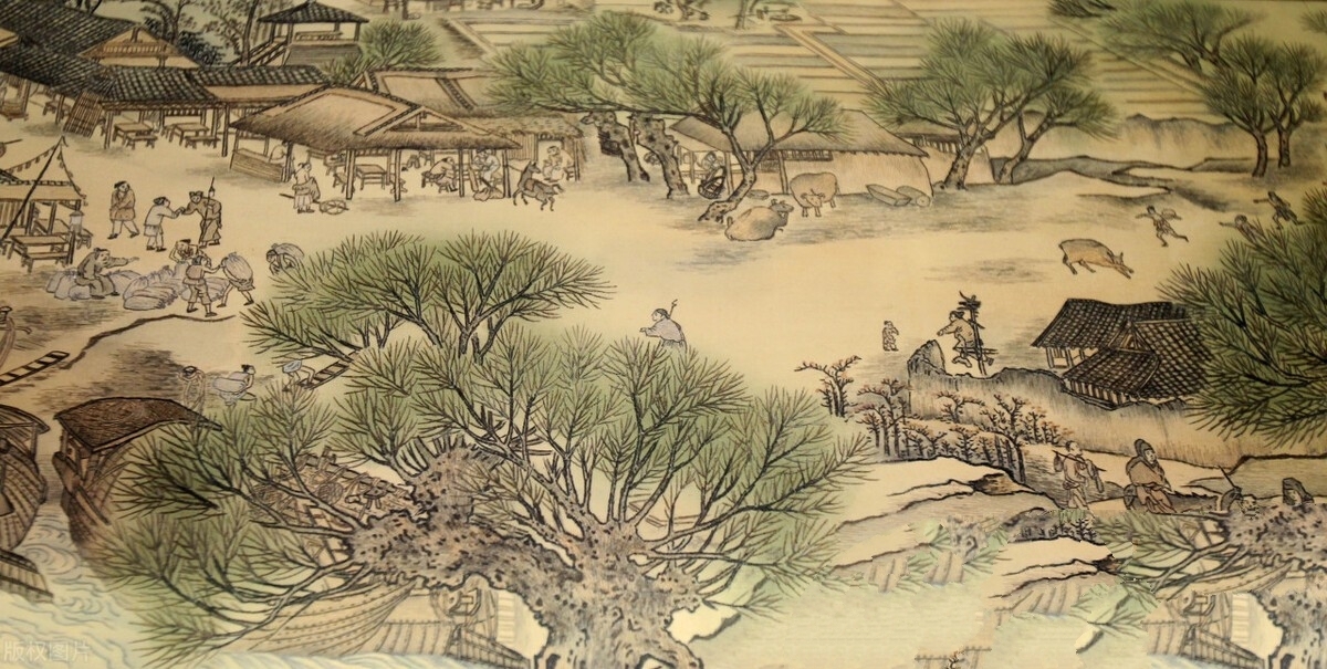 汴京$清明上河图:一篇文章带你了解画中的爆炸细节