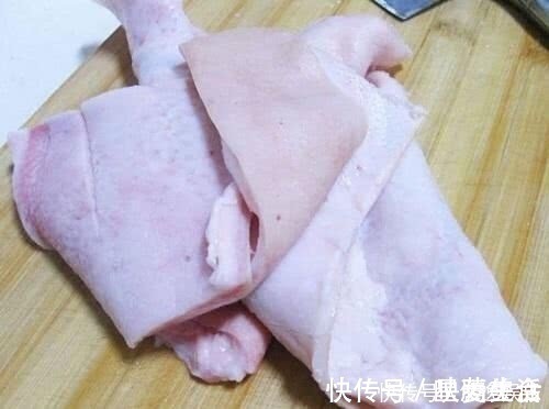 须刀|猪皮“去毛”原来如此简单,不用火烤不用手剃,干净又快速