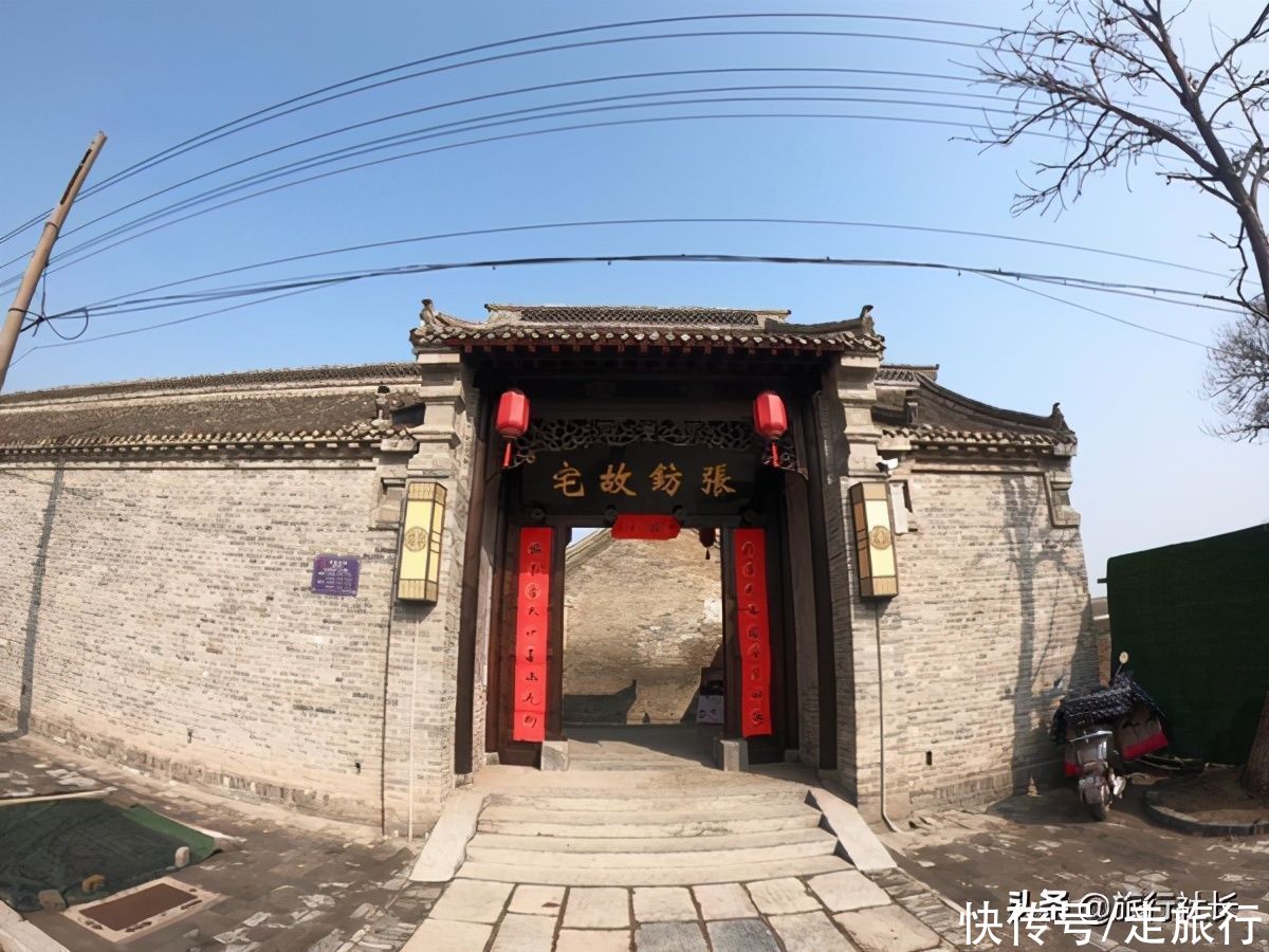 太原|在开封一条巷子也能过大年，曾经走出两位皇帝，现在免费开放