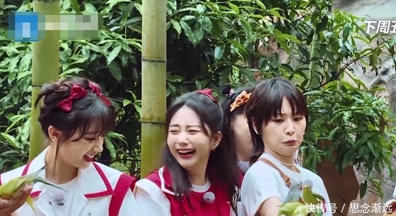 下期|《奔跑吧》下期要火!一下子来了4大当红女神,光预告就能连刷5遍