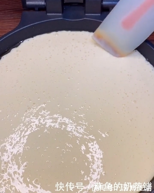 鸡蛋面饼|简单易学的早餐鸡蛋面饼,健康美味孩子一口气吃了五张