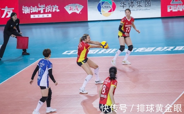 仲慧|上海女排吞下单外援苦果！应把卞雨倩张轶婵召回，球队布局被打乱