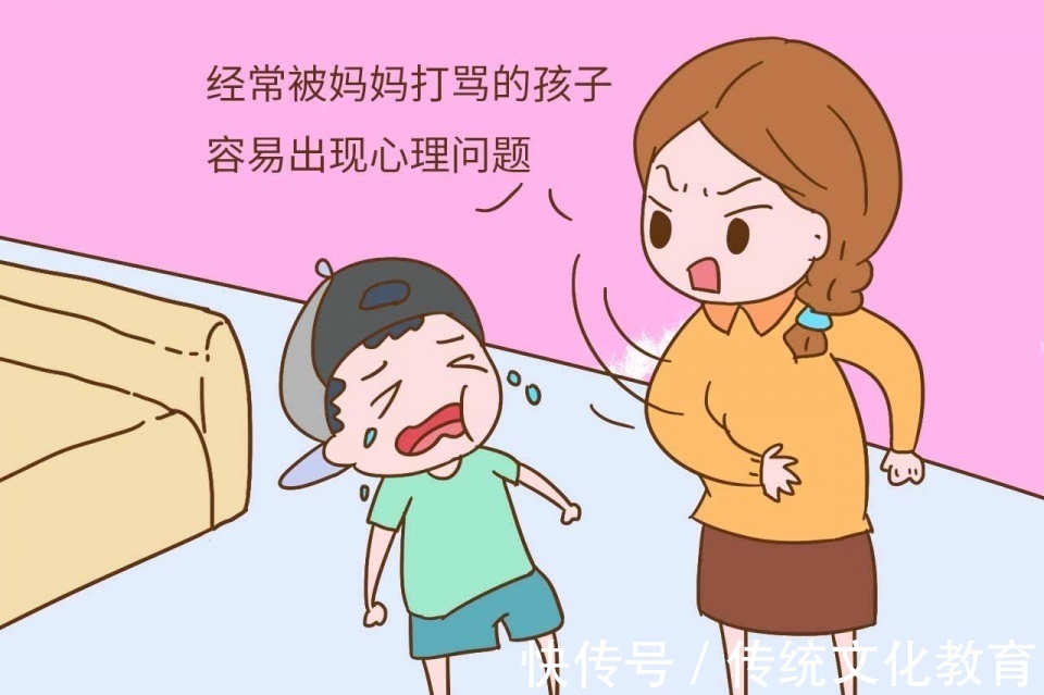妈妈|最毁孩子的10种妈妈,你中招了么?
