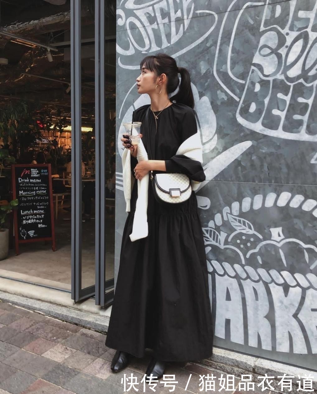 建议160以下小个子女生,学会这“4个要点、2套模板”,时髦显高