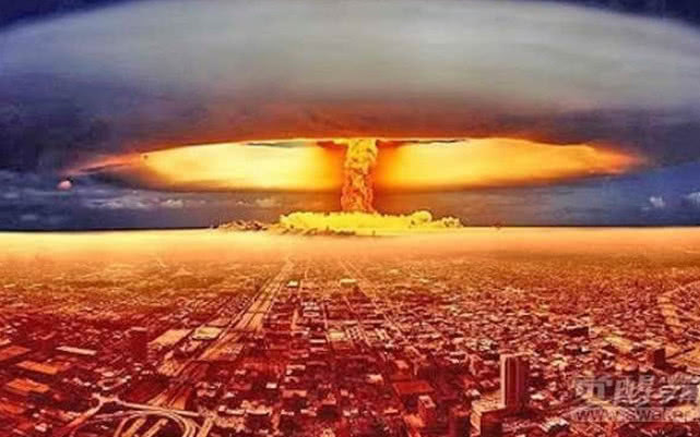 爆发|如果核武器爆发，躲在这三个地方是最安全的，一定要牢记