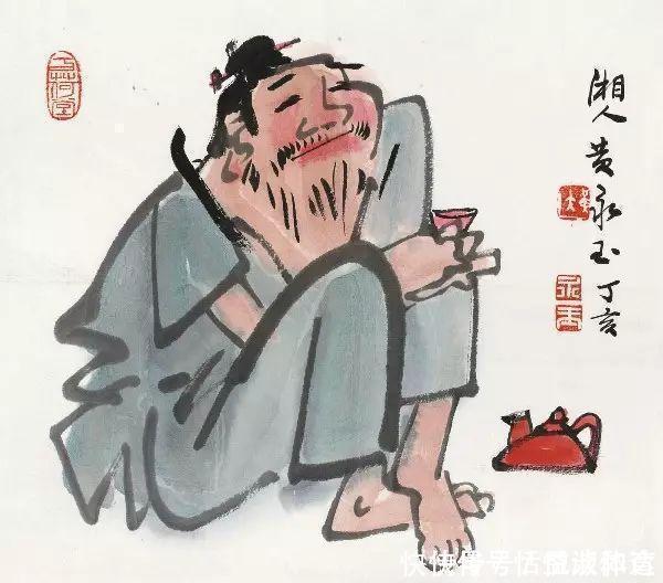 黄永玉|22岁娶将军女儿,73年独宠她一人,95岁的他一幅画卖6325万