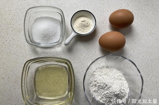 鸡蛋|二个鸡蛋一勺面粉这样做，香软酥脆，入口即化，一口一个真过瘾
