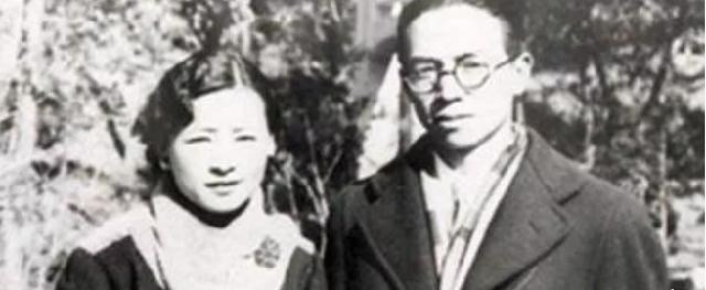 梁思成&林徽因把孩子给了金岳霖,把爱情给了徐志摩,婚姻留给了梁思成