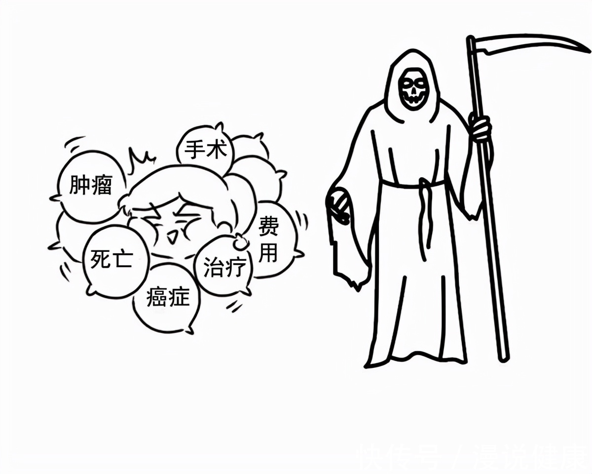 债务危机|姑息治疗≠放弃治疗！晚期癌症患者，这种治疗方式值得被普及