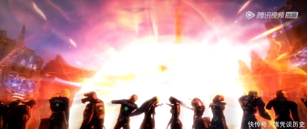 傻眼|火舞对战唐三施展融环神技,当她召唤出武魂真身后,大师都傻眼了!