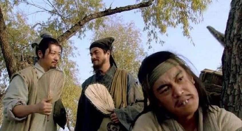 朱贵|林冲为何要火并王伦,其实与吴用无关,或许幕后真凶另有其人