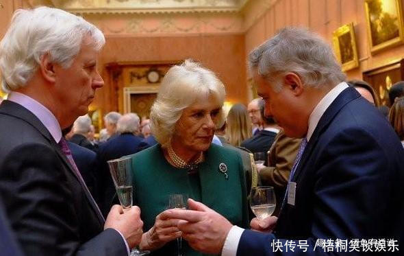 戴安娜|戴安娜生前的经典项链,被卡米拉改成胸针,却戴一次被人骂一次