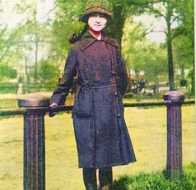 徐志摩&有着身孕就被丈夫抛弃,张幼仪真的还爱徐志摩吗?她曾这样说!